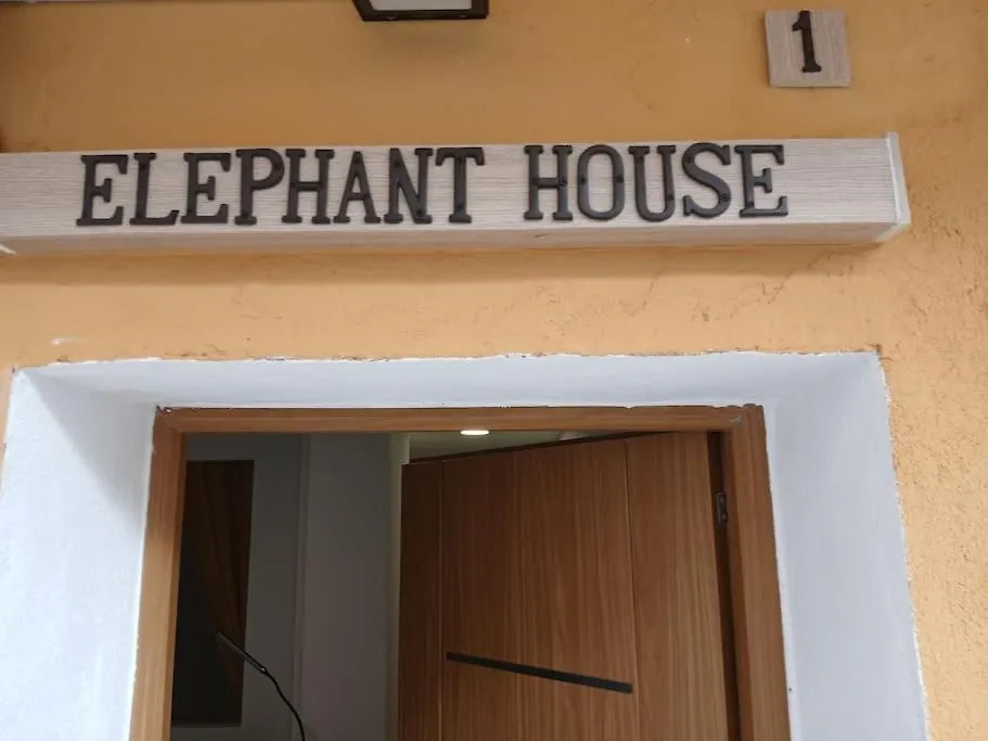 Apartment Elephant House A 10 Minutos Del Centro Malaga