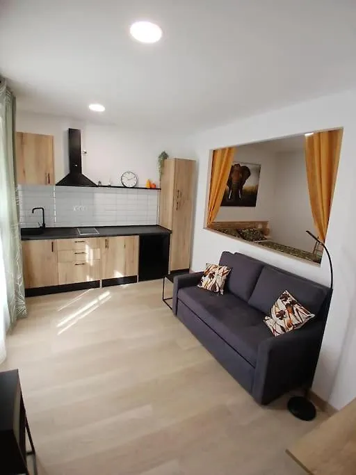 Elephant House A 10 Minutos Del Centro Malaga Apartment