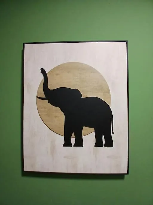 Elephant House A 10 Minutos Del Centro Màlaga 0*,  Španělsko