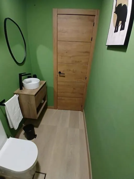 Elephant House A 10 Minutos Del Centro Màlaga Apartmán